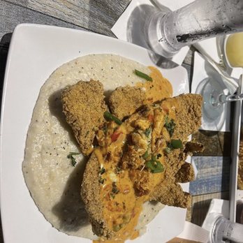 Gochas Breakfast Bar | Cascade - What I expected the dish to resemble - Wine Bars Near Me - Atlanta, Georgia Gochas Breakfast Bar | Cascade - What I expected the dish to resemble - Wine Bars Near Me - Atlanta, Georgia