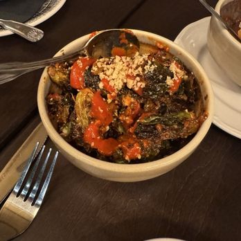 Matador - Brussel sprouts - Spanish Near Me - Carmel, Indiana