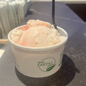 Bean & Bread - Strawberry Cheesecake - Coffee & Tea Near Me - Stateline, Nevada Bean & Bread - Strawberry Cheesecake - Coffee & Tea Near Me - Stateline, Nevada
