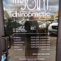 The Joint Chiropractic
