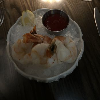 Ultramar - Shrimp cocktail - Seafood Near Me - Kennebunkport, Maine
