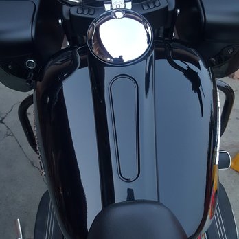 Industrial Powder Coating - fuel tank console - Powder Coating Near Me - Baldwin Park, California
