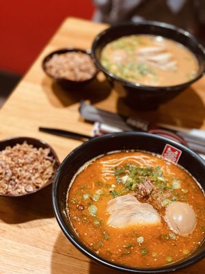 Tatsu Ramen by null