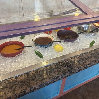 Figaro's Mexican Grill - Salsa bar - Mexican Near Me - Tulare, California Figaro's Mexican Grill - Salsa bar - Mexican Near Me - Tulare, California
