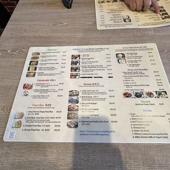 Kitchen Sodam - Korean Near Me - Torrance, California