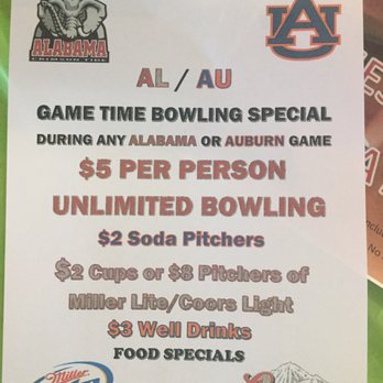Bama Lanes - Bowling Near Me - Montgomery, Alabama Bama Lanes - Bowling Near Me - Montgomery, Alabama