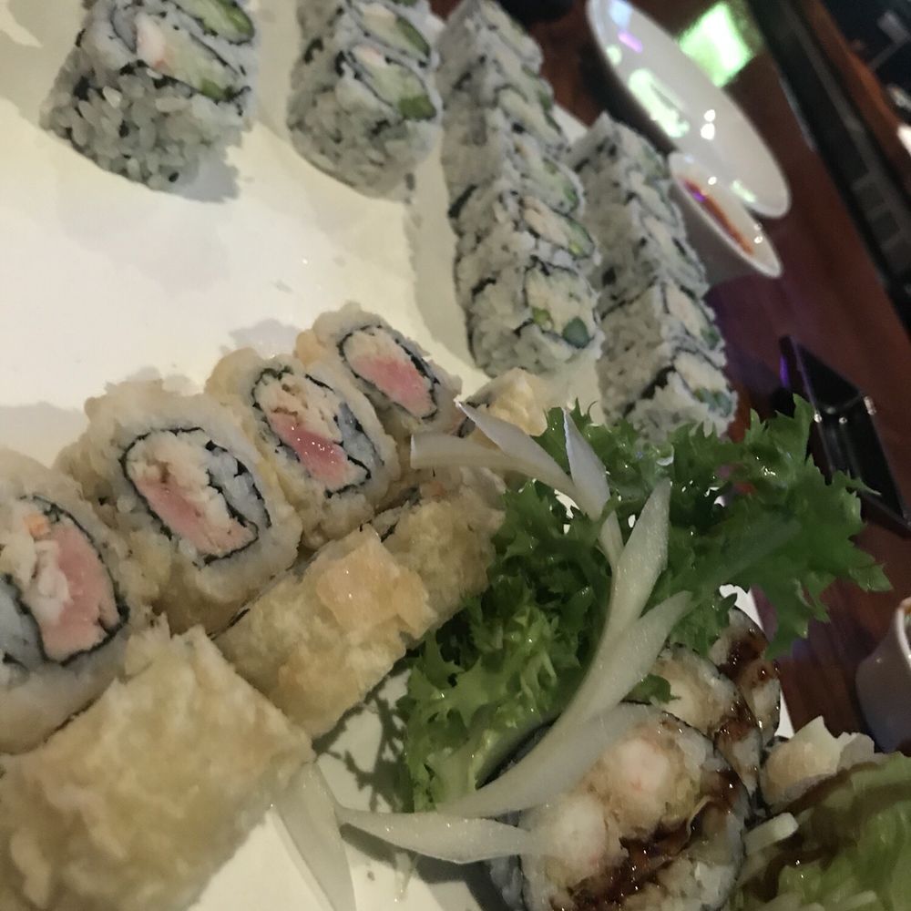 Fo Bistro - Sushi Bars Near Me - Montclair, Virginia Fo Bistro - Sushi Bars Near Me - Montclair, Virginia