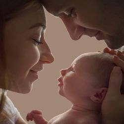 Baby Parent Steps