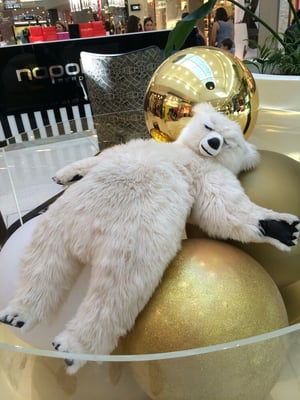 Westfield Carousel by null