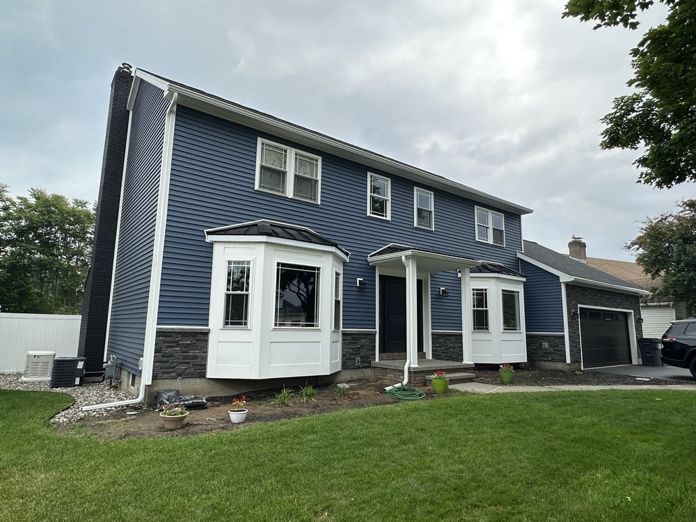 Slide of SK Contracting