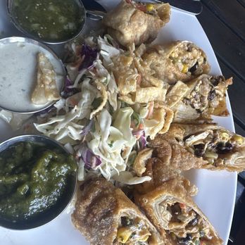 Cooper’s Hawk Winery & Restaurant - Southwest egg rolls - New American Near Me - Sarasota, Florida Cooper’s Hawk Winery & Restaurant - Southwest egg rolls - New American Near Me - Sarasota, Florida