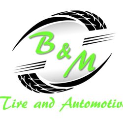 B&M Tire And Automotive