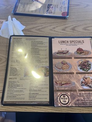 Menu photo 1 Harvest Cafe Las Vegas, NV