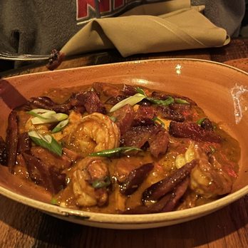 OBC Kitchen - Shrimp and Grits - Salad Near Me - Lexington, Kentucky
