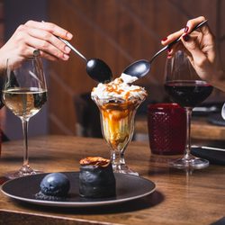Heritage Soho - Pre-theatre Sundae