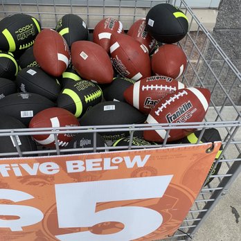 Five Below - Department Stores Near Me - Stroudsburg, Pennsylvania