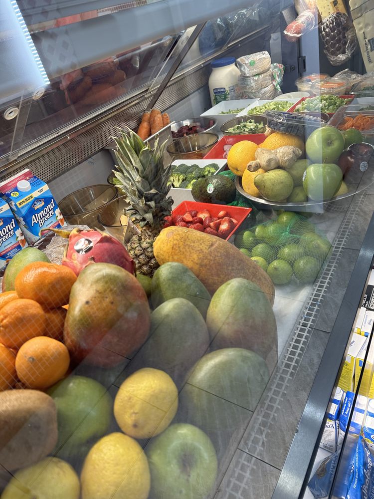 MY JUICE BAR NY 383 Main St, New Rochelle, New York Juice Bars & Smoothies Restaurant