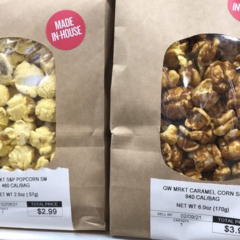 Green Wise Market - two bags of caramel popcorn - Grocery Near Me - Fort Lauderdale, Florida Green Wise Market - two bags of caramel popcorn - Grocery Near Me - Fort Lauderdale, Florida