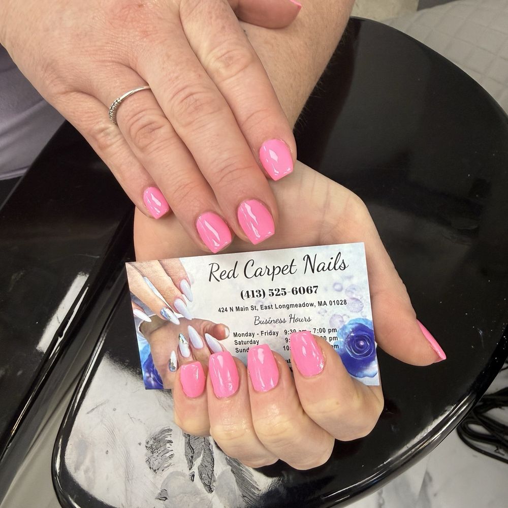 Red Carpet Nails - Nail Salons Near Me - East Longmeadow, Massachusetts Red Carpet Nails - Nail Salons Near Me - East Longmeadow, Massachusetts