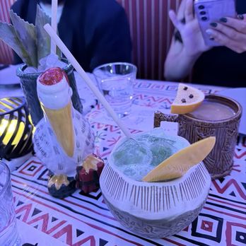 Bitter & Twisted Cocktail Parlour - Cocktail Bars Near Me - Phoenix, Arizona