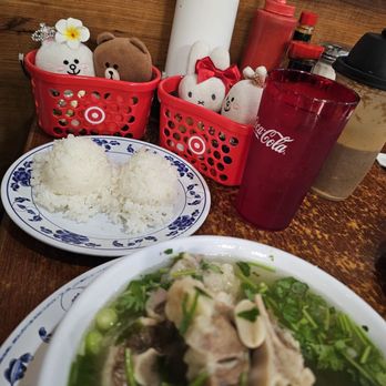 Kapiolani Coffee Shop - Close up of the oxtail... from the famous Oxtail Soup - Diners Near Me - Aiea, Hawaii