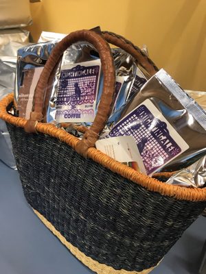 Leap Coffee Roasters by null