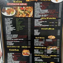 Taqueria Mexican Restaurant