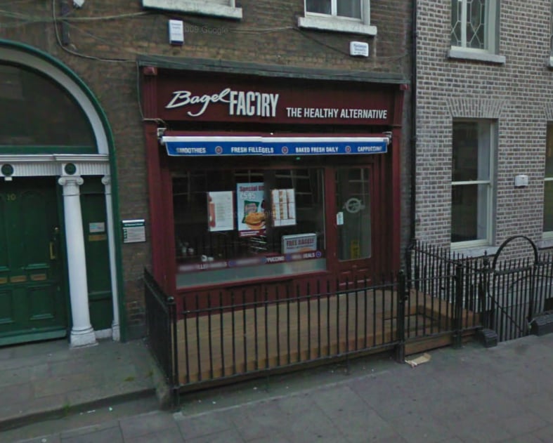 BAGEL FACTORY Updated August 2024 9 Harcourt Street, Dublin, Republic of Ireland Breakfast