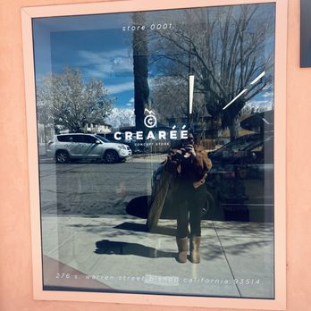 Crearee - Mexican Near Me - Bishop, California