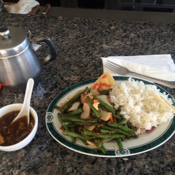 Magic Wok - All of this for less than $10 with a tip - Chinese Near Me - Clearlake, California