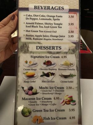 Menu photo 5 Tokoro sushi South Pasadena, CA Menu photo 5 Tokoro sushi South Pasadena, CA