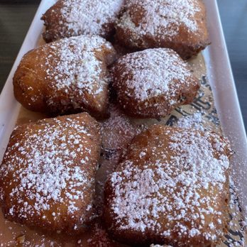Hash Kitchen Arcadia - Bacon beignets - Breakfast & Brunch Near Me - Phoenix, Arizona Hash Kitchen Arcadia - Bacon beignets - Breakfast & Brunch Near Me - Phoenix, Arizona