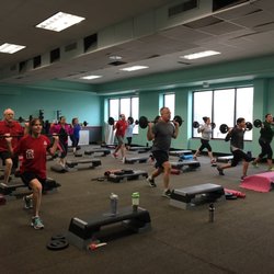 theCENTER - BODYPUMP