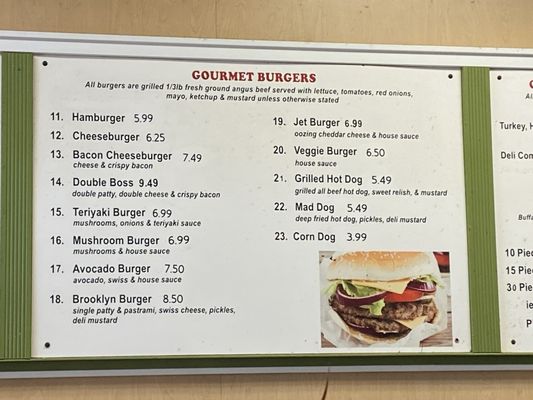 Menu photo 4 Cheesesteak & Grill Stop Folsom, CA