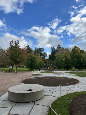 Gothenburg Botanical Garden by null