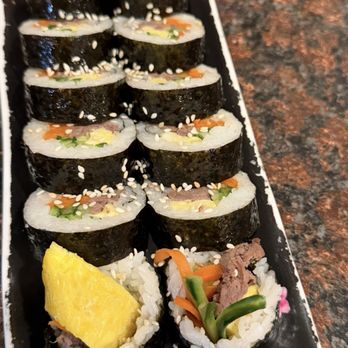 Miega Restaurant - Kimbap - Korean Near Me - Cleveland, Ohio Miega Restaurant - Kimbap - Korean Near Me - Cleveland, Ohio