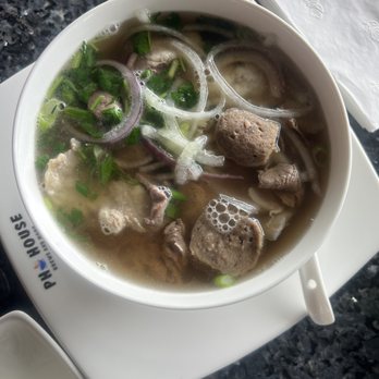 Pho House Brews & More - 25. Vermi Pho House Combo - Vietnamese Near Me - Baytown, Texas Pho House Brews & More - 25. Vermi Pho House Combo - Vietnamese Near Me - Baytown, Texas