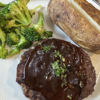 Mimi's Cafe - My favorite meatloaf! Delicious! - French Near Me - Whittier, California