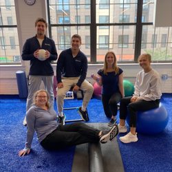 Bay State Physical Therapy - MA-SouthBoston-BSPT
Staff picture