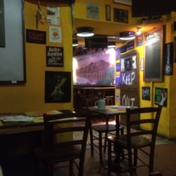 Wallace Pub - Interno