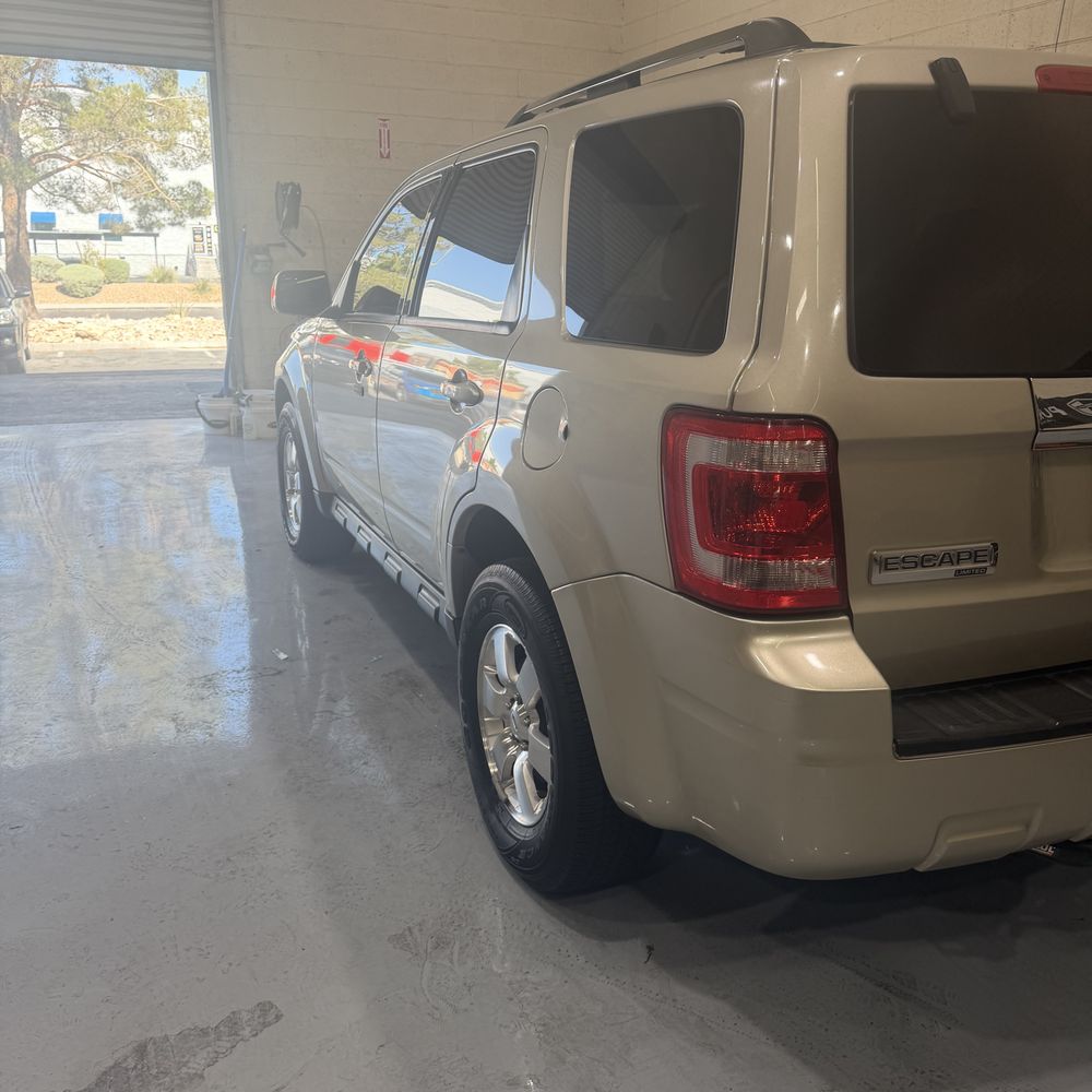Rivas Pro Detail - Car Window Tinting Near Me - Las Vegas, Nevada