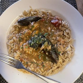 The Palisades Restaurant - Ocean's Offering - New American Near Me - Eggleston, Virginia