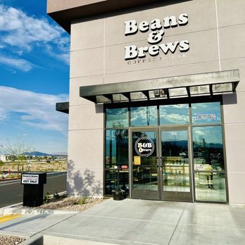Beans & Brews Coffee House - Coffee & Tea Near Me - Las Vegas, Nevada