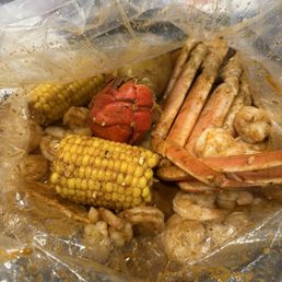Seafood Boil