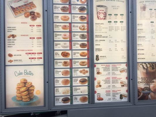 Menu photo 6 Krispy Kreme Waldorf, MD