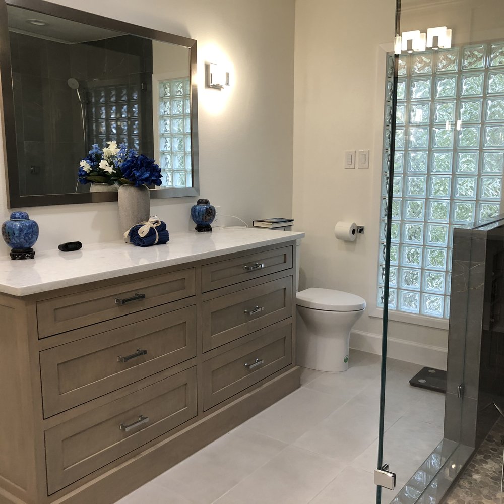 Ferguson Remodeling & Construction - AFTER- Great carpentry. - General Contractors Near Me - Leander, Texas