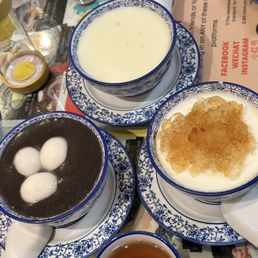 Milk Pudding