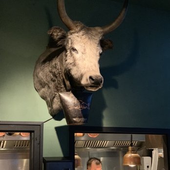 Lion Noir - Bull ! - French Near Me - Amsterdam, New Hampshire