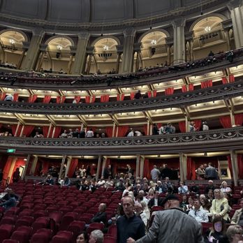 Royal Albert Hall - Music Venues Near Me - Kensington, XGL