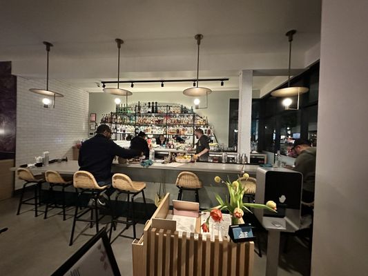 Jo's Modern Thai by null